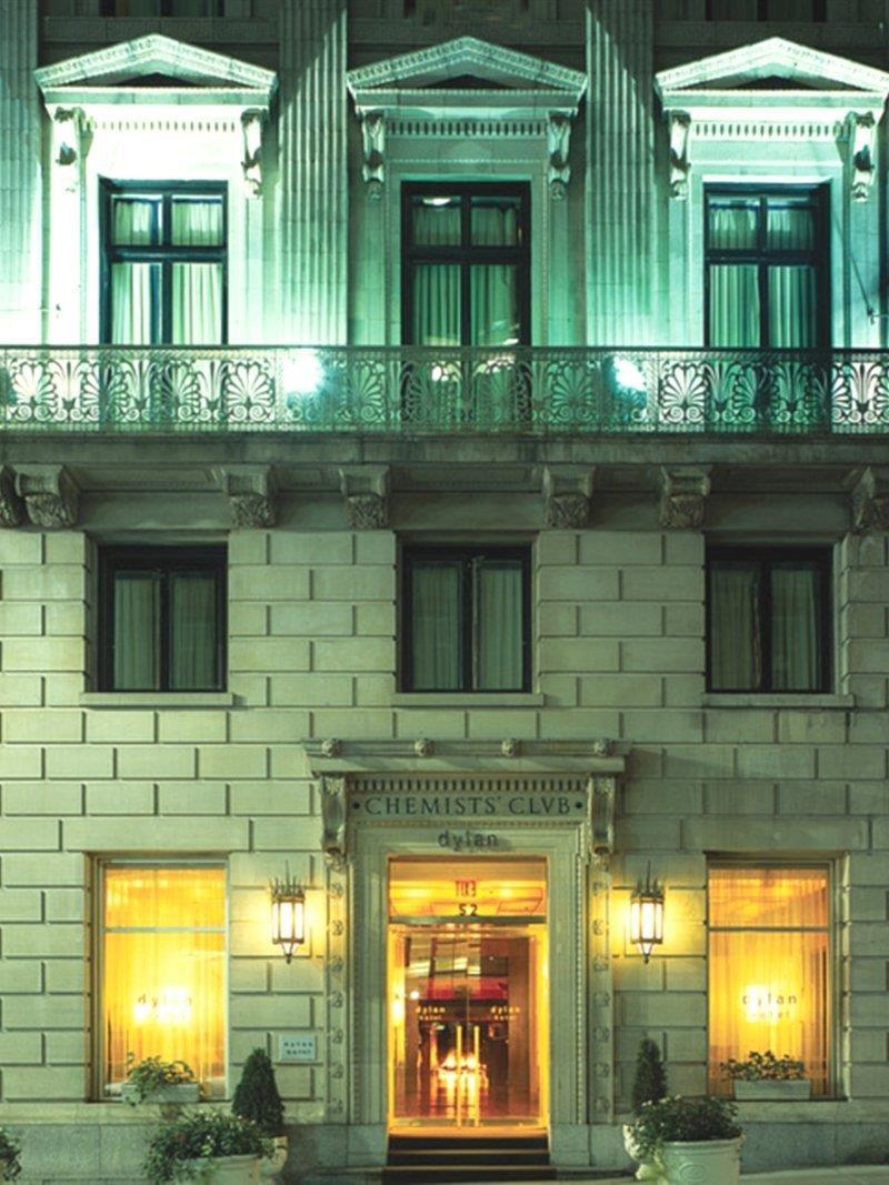 The Chemists Club Nueva York