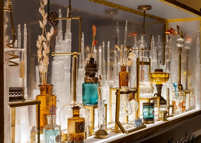 The Chemists Club Hotel