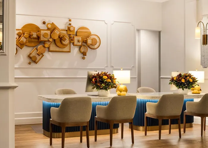 The Chemists Club Hotel